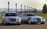 Chrysler 300C 2005 года